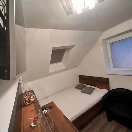 Quarto em Acomodações Particulares Magika Uherský Brod