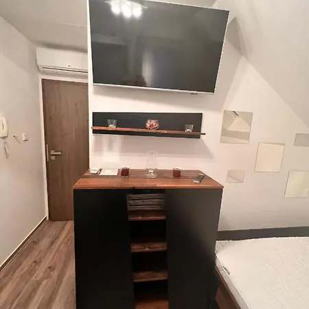 Quarto em Acomodações Particulares Magika Uherský Brod