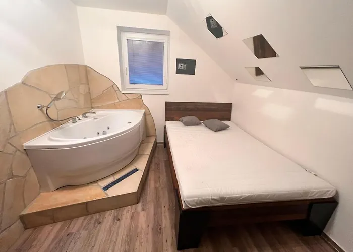 Magika Ubytování v soukromí Uherský Brod